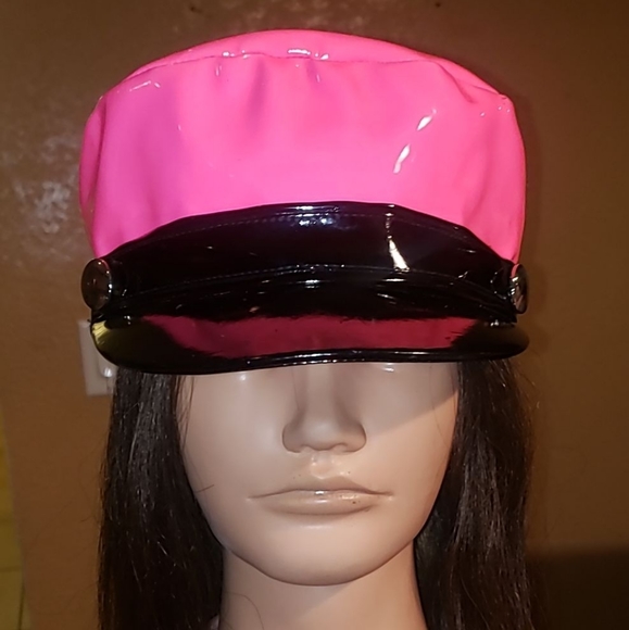 Nicki Minaj Womens Captain Hat 